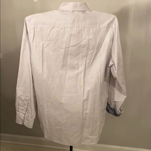 Men’s Joseph Abboud Button Down - Picture 6 of 7